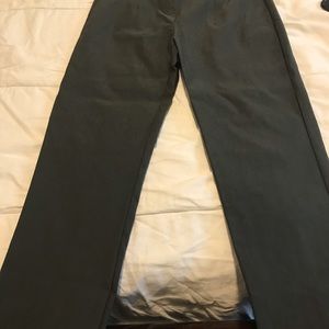 Tribal sz8 flatfront straight leg pants never worn